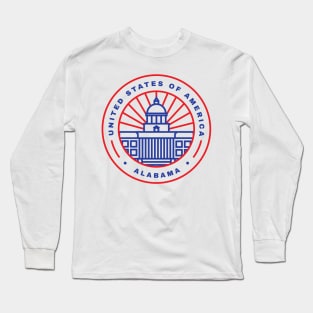 Alabama Long Sleeve T-Shirt